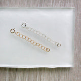 Clasp On Necklace Extender