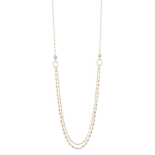Madison Necklace N557 G