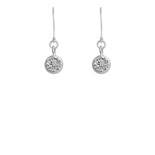 Emily Earrings E731 SS