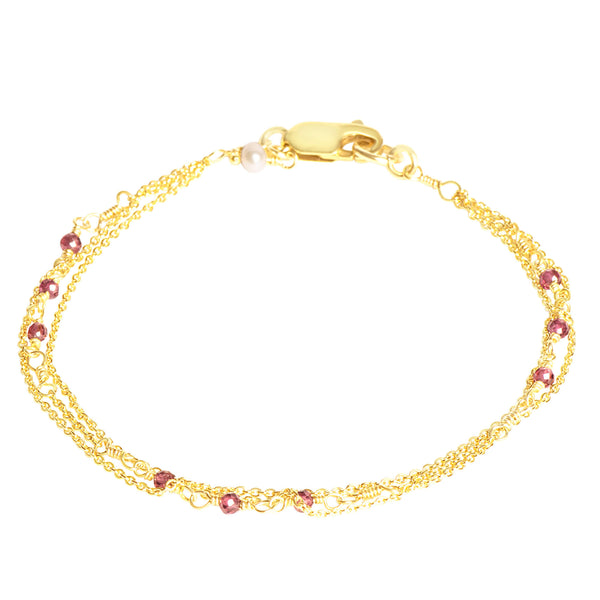 Isabella Bracelet B255 G