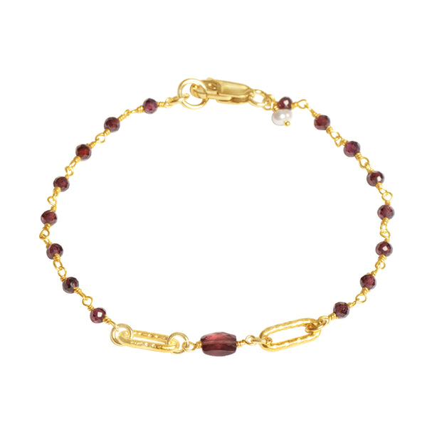 Isabella Bracelet B320 G