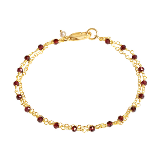 Isabella Bracelet B322 G