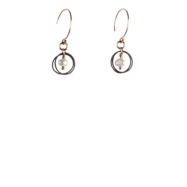 Madison Earrings E102 GO