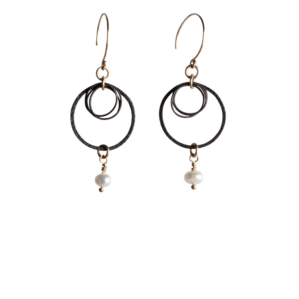 Madison Earrings E104 GO