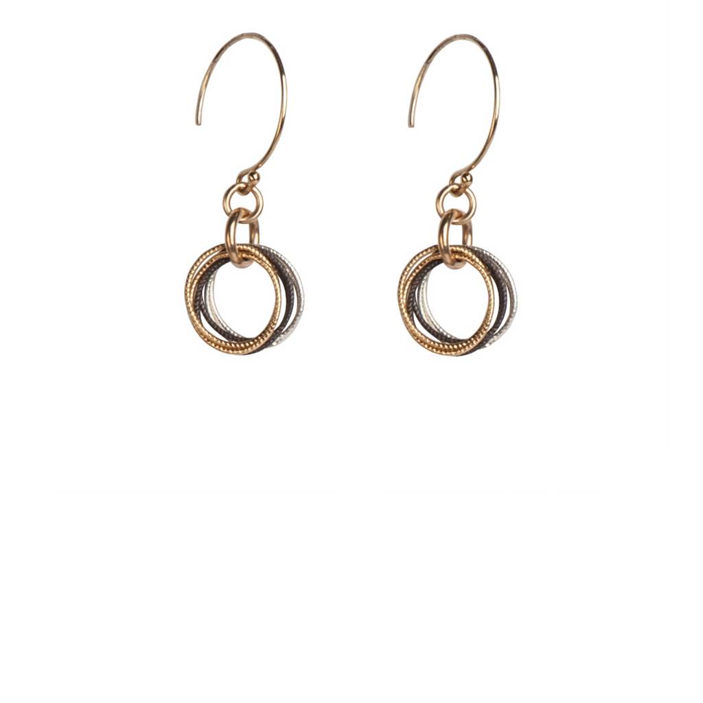 Olivia Earrings E109 MM