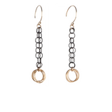 Olivia Earrings E114 GO