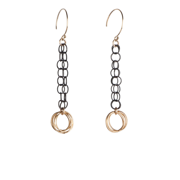 Olivia Earrings E114 GO