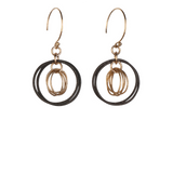 Olivia Earrings E128 GO