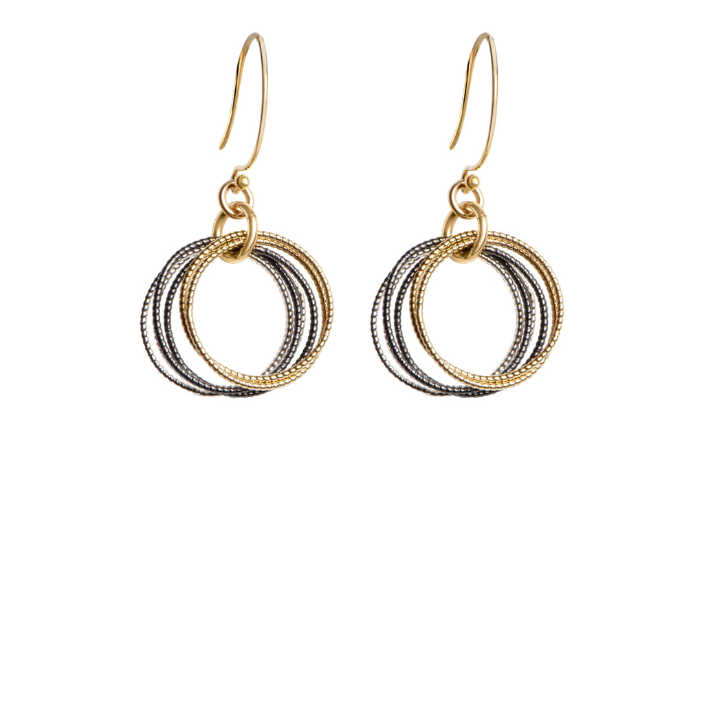 Olivia Earrings E138 MM