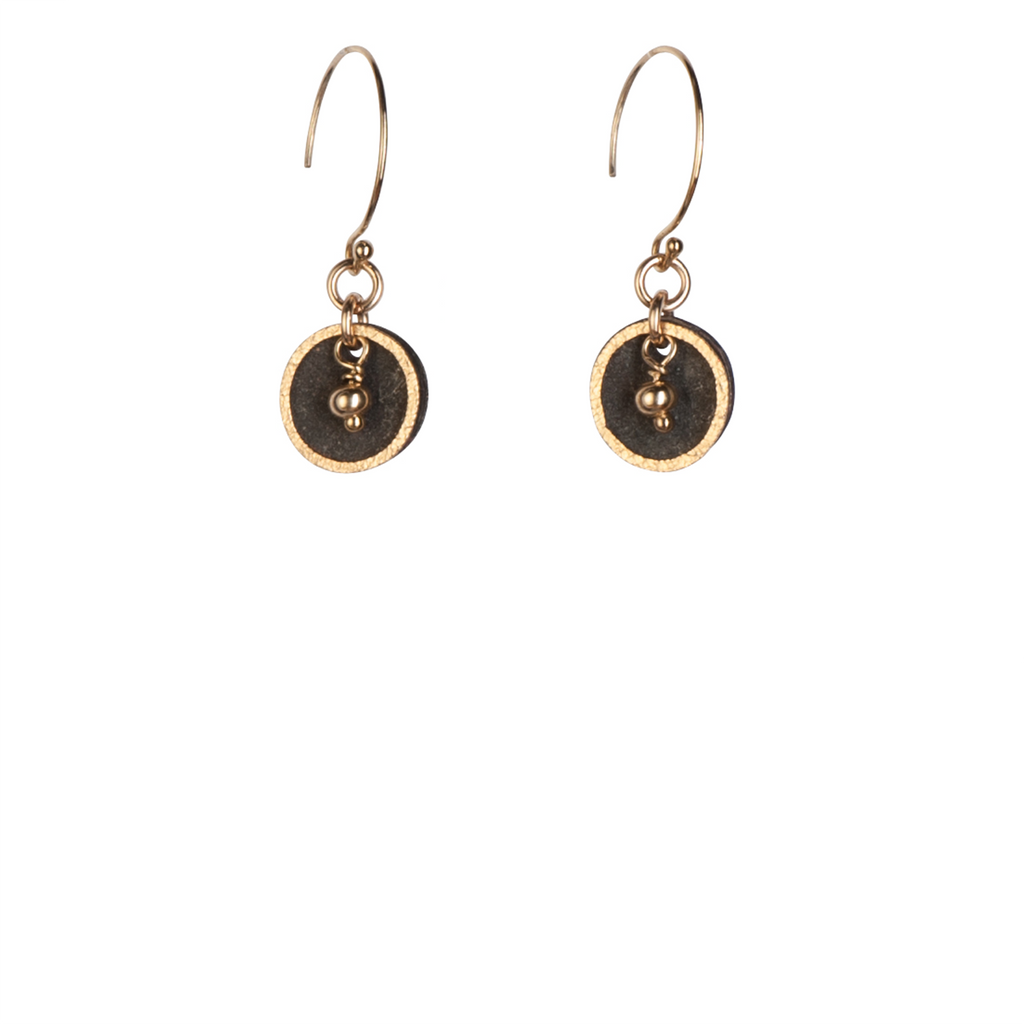 Morgan Earrings E163 GO