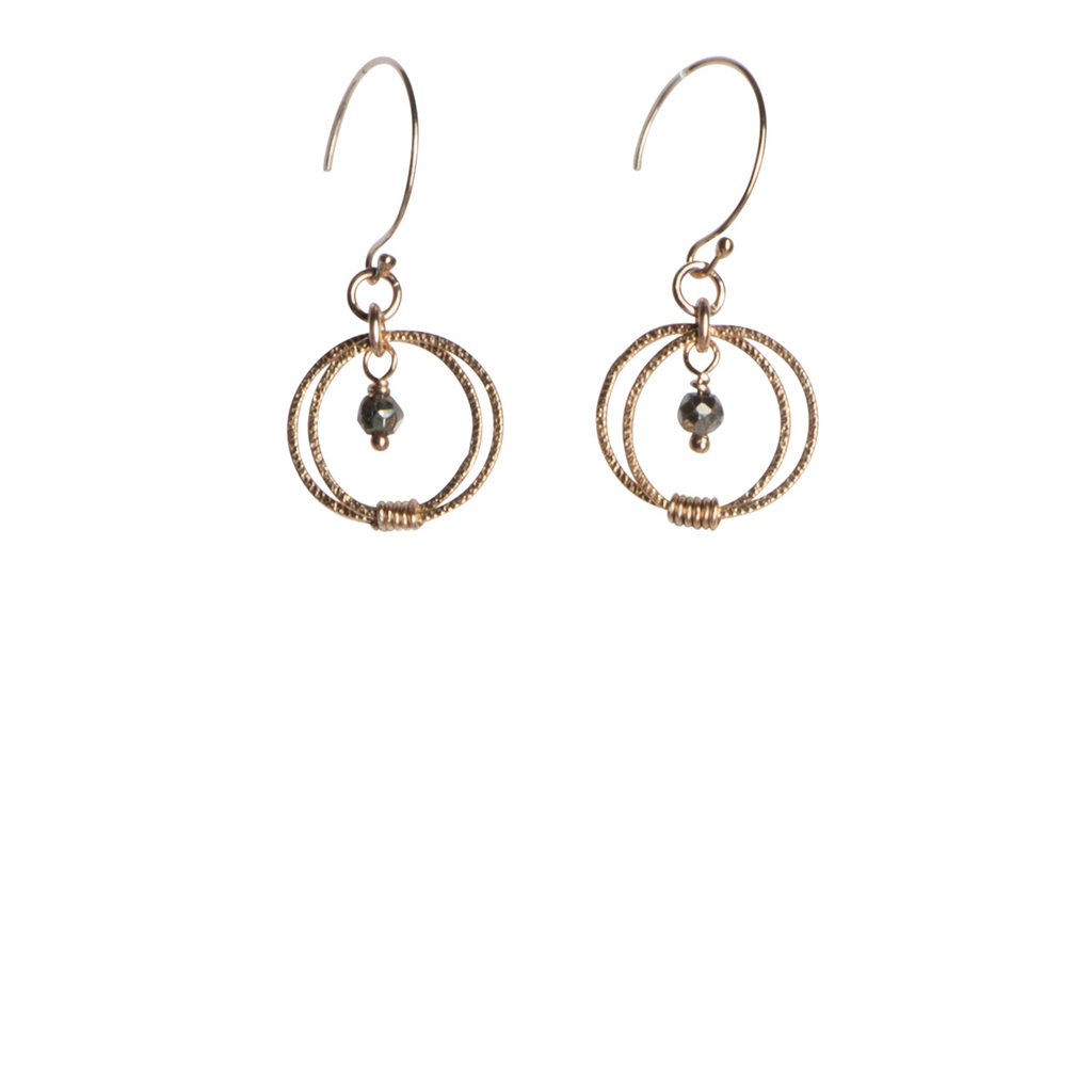 Alexis Earrings E164 G