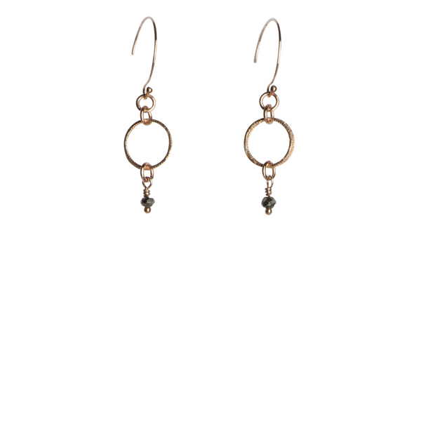 Alexis Earrings E165 G