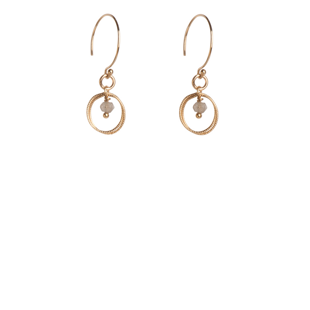 Emma Earrings E169 G