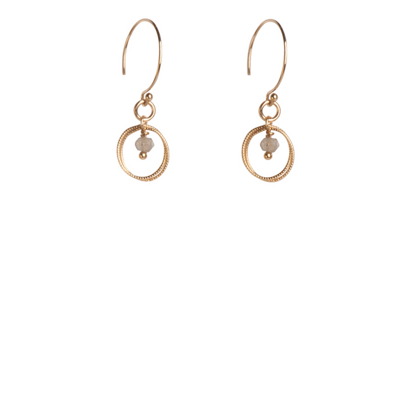 Emma Earrings E169 G