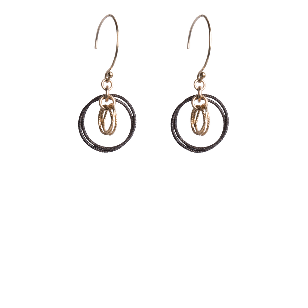 Olivia Earrings E191 GO