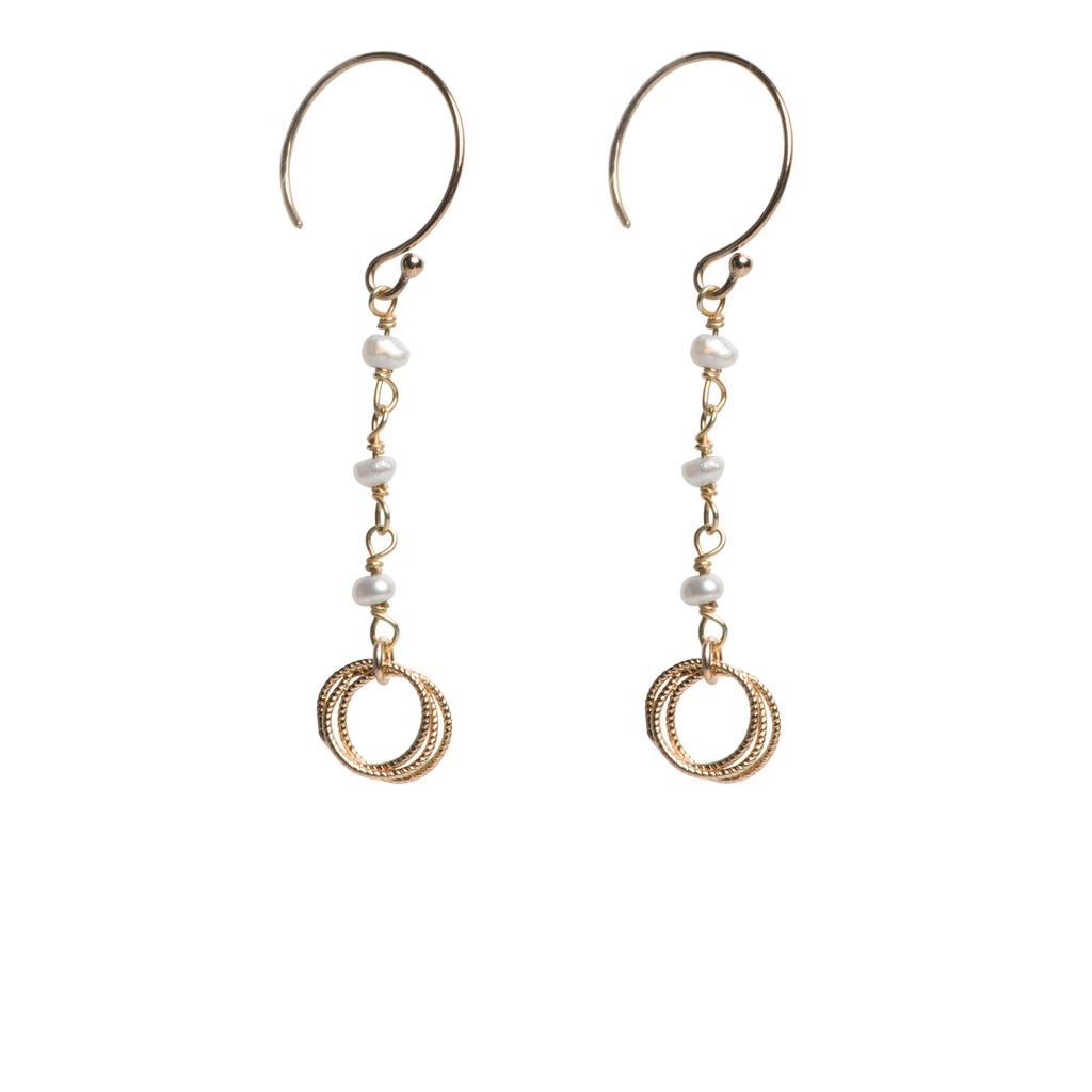 Madison Earrings E198 G