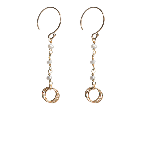 Madison Earrings E198 G