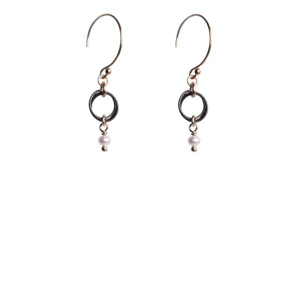 Madison Earrings E199 GO