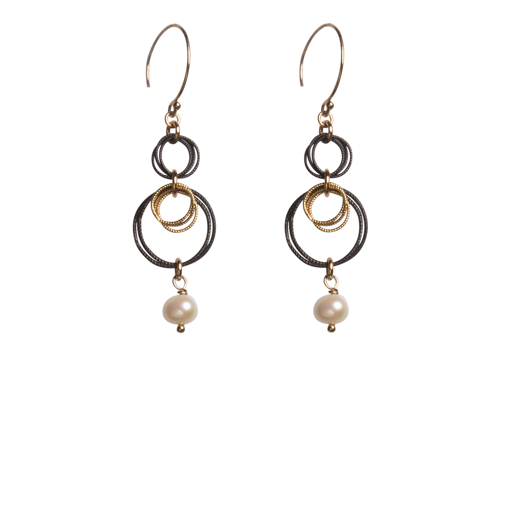 Madison Earrings E205 GO