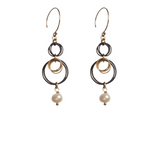 Madison Earrings E205 GO