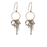 Madison Earrings E207 GO