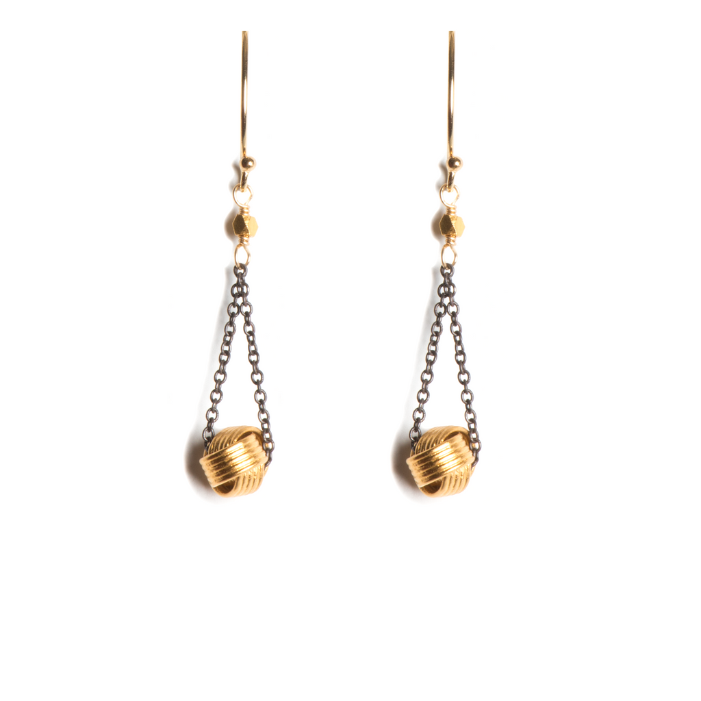 Olivia Earrings E390 GO