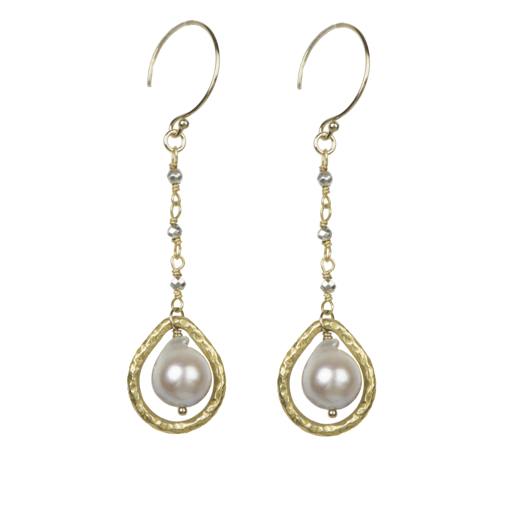 Madison Earrings E409 G