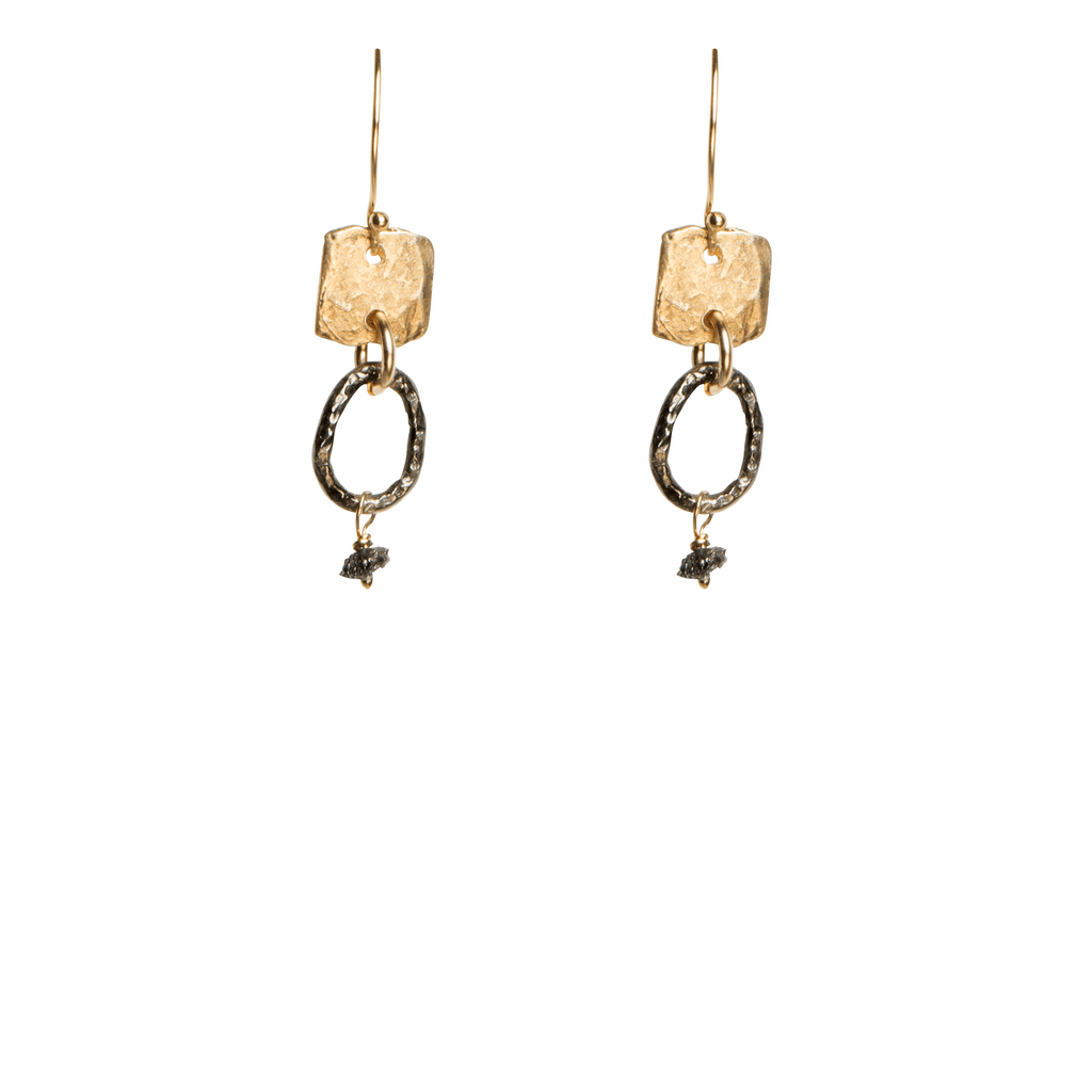 Morgan Earrings E434 GO