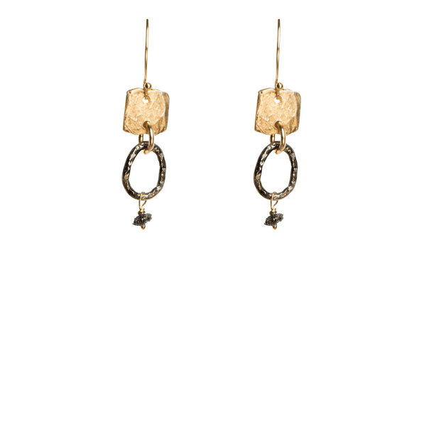 Morgan Earrings E434 GO