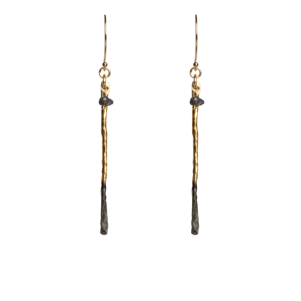 Morgan Earrings E445 GO