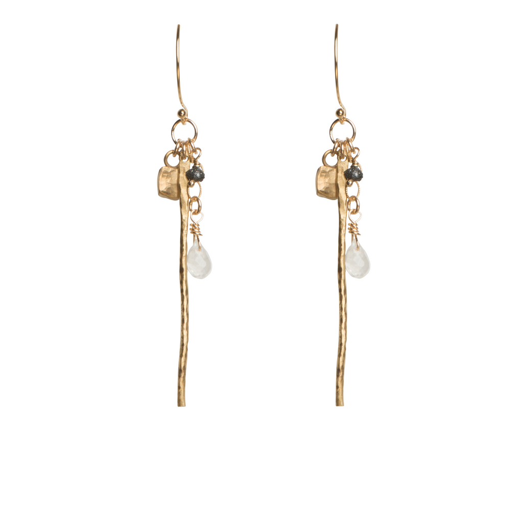 Morgan Earrings E446 G