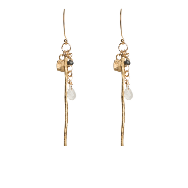 Morgan Earrings E446 G