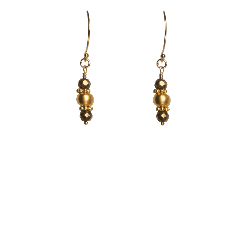 Alexis Earrings E448 G