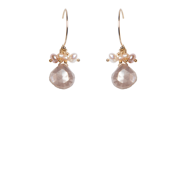 Camille Earrings E459 G