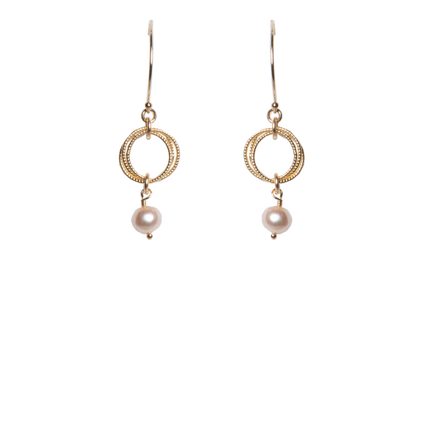 Camille Earrings E467 G