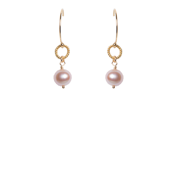 Camille Earrings E475 G