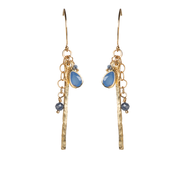 Taylor Earrings E495 G