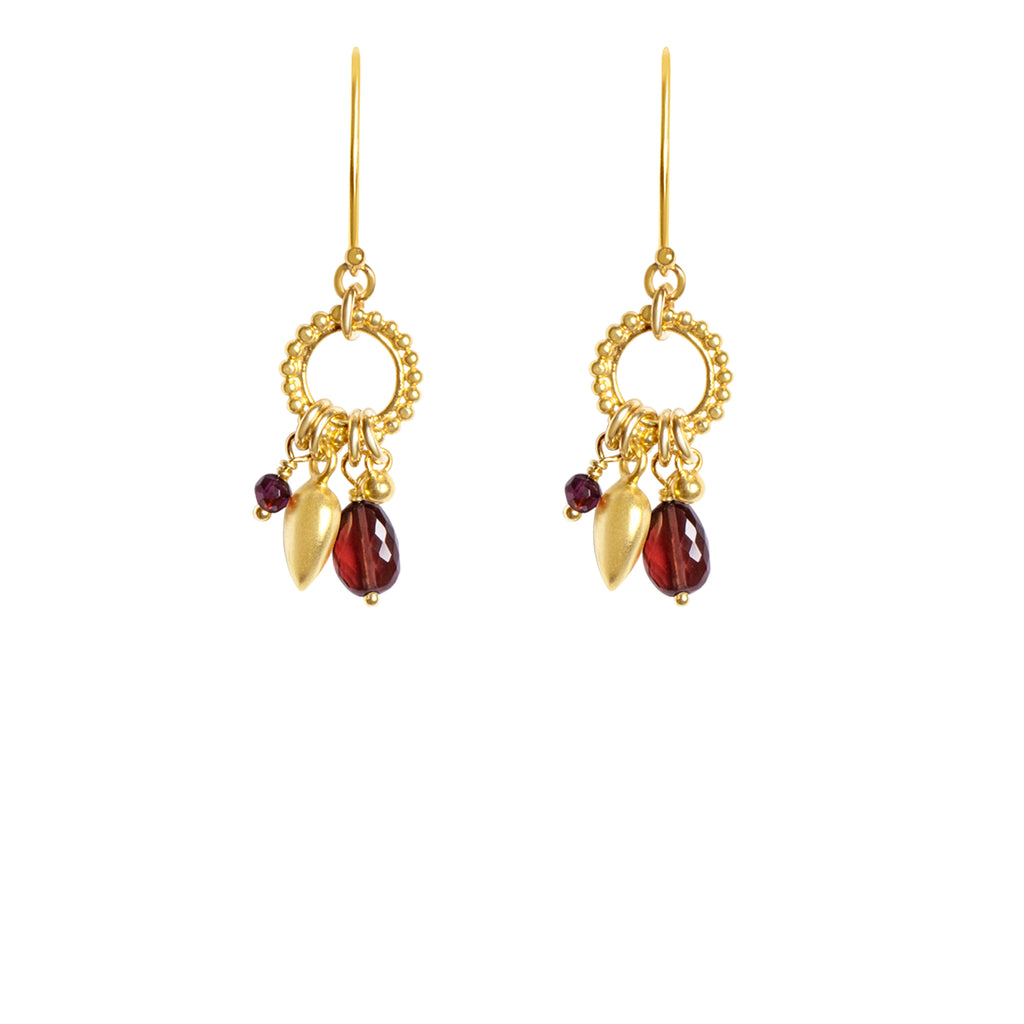 Isabella Earrings E528 G