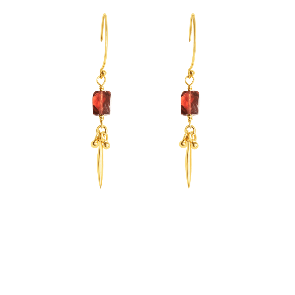 Isabella Earrings E529 G