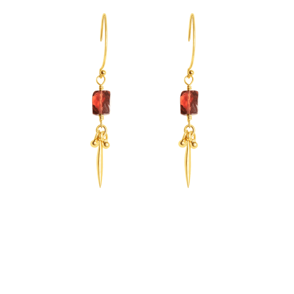 Isabella Earrings E529 G