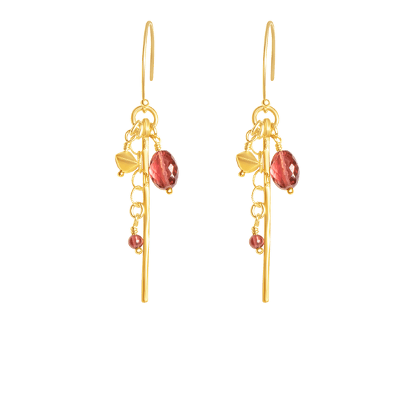 Isabella Earrings E532 G