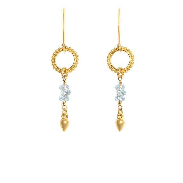 Chelsea Earrings E586 G