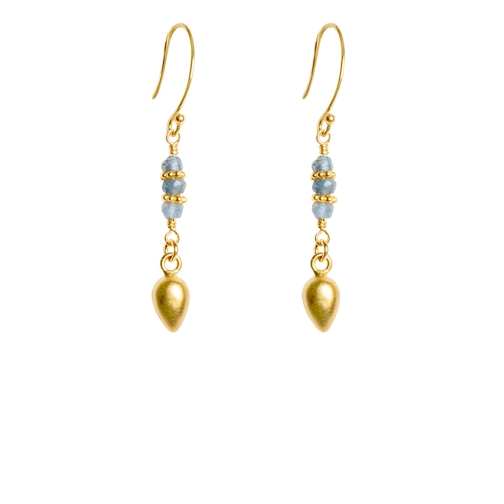 Emma Earrings E602 G