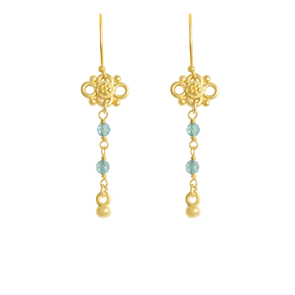 Melanie Earrings E610 G