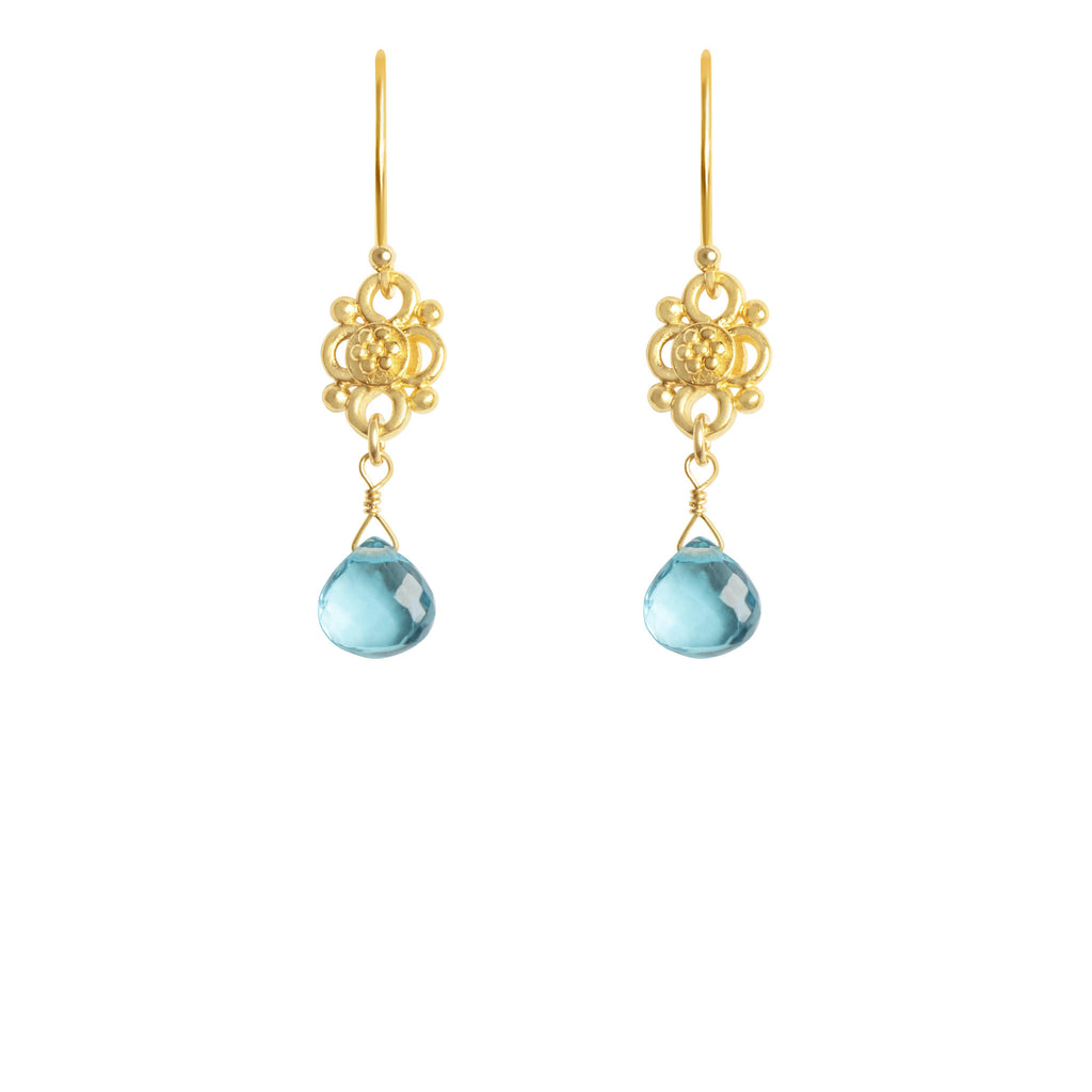 Melanie Earrings E612 G