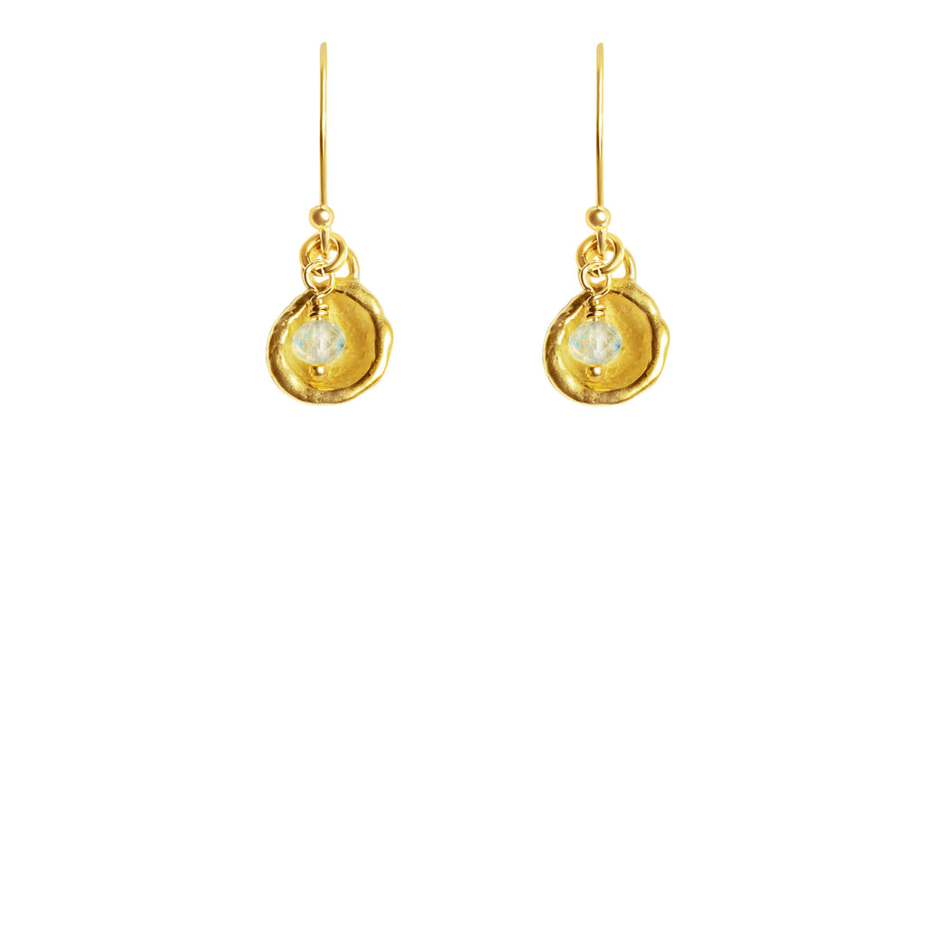 Melanie Earrings E614 G