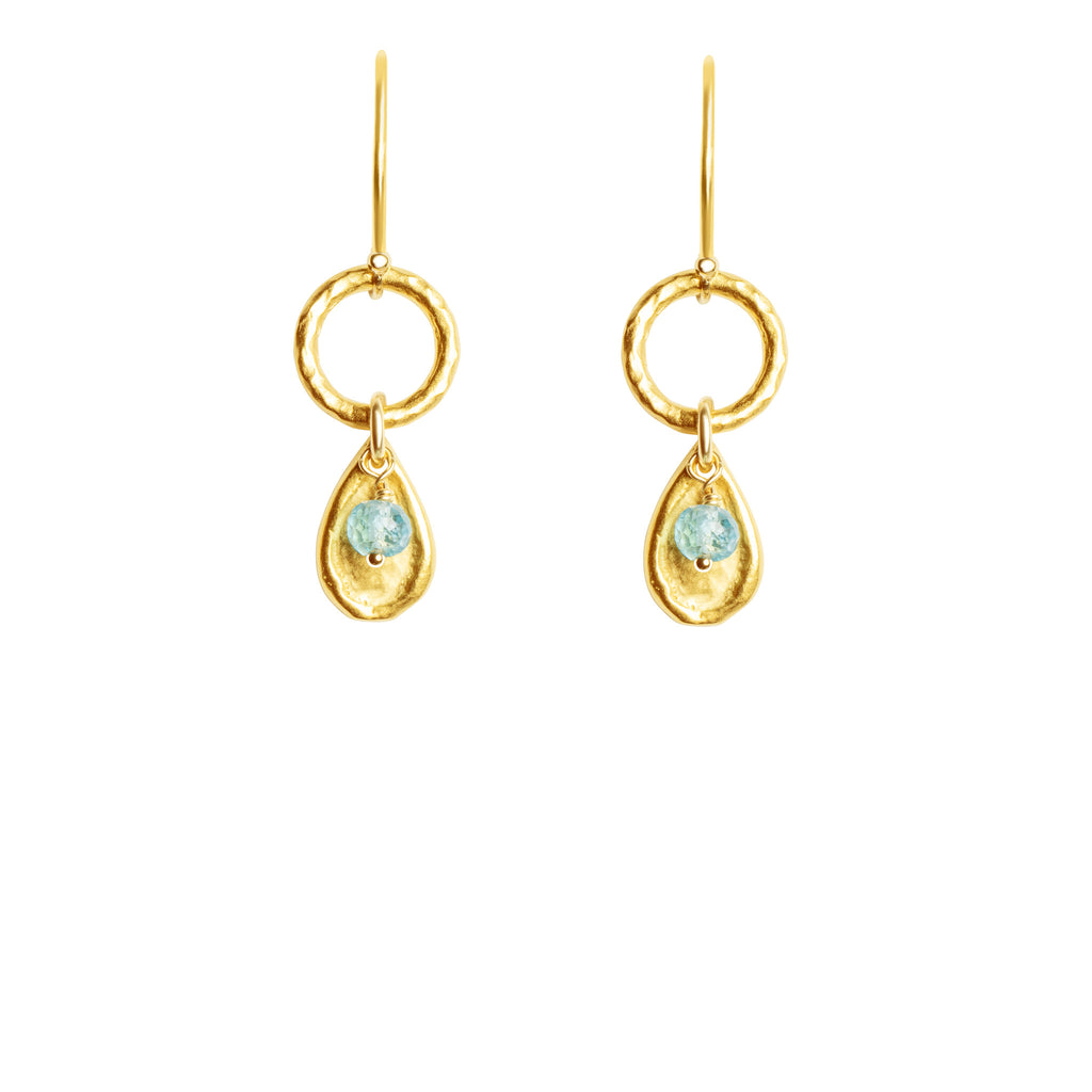 Melanie Earrings E618 G