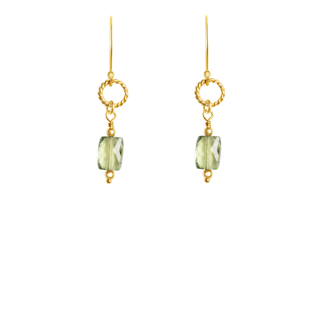 Melanie Earrings E623 G
