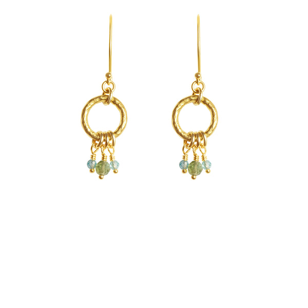 Melanie Earrings E631 G