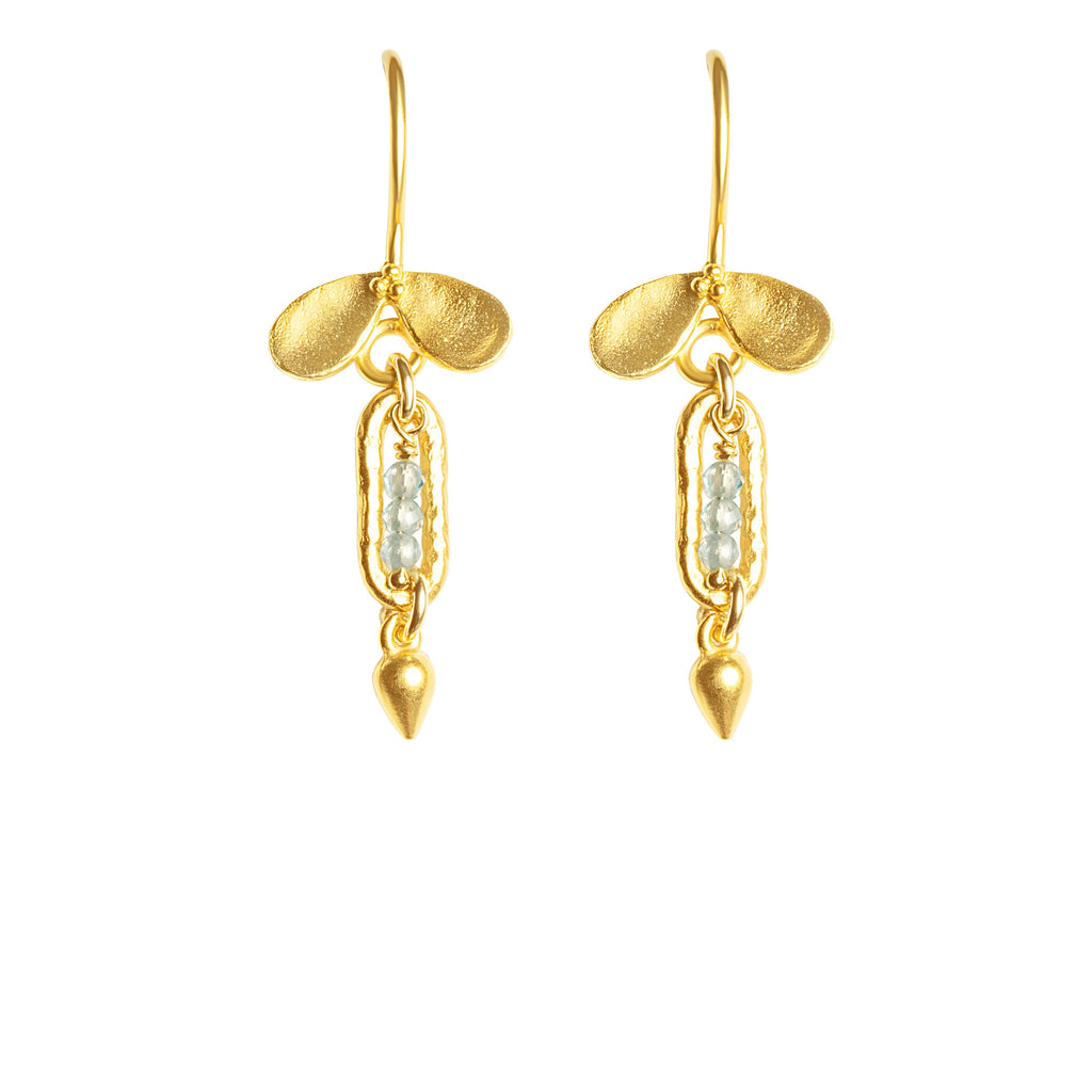 Melanie Earrings E637 G
